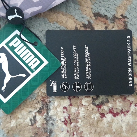 2x*Host Pick*Puma Uniform fanny pack - Picture 5 of 16
